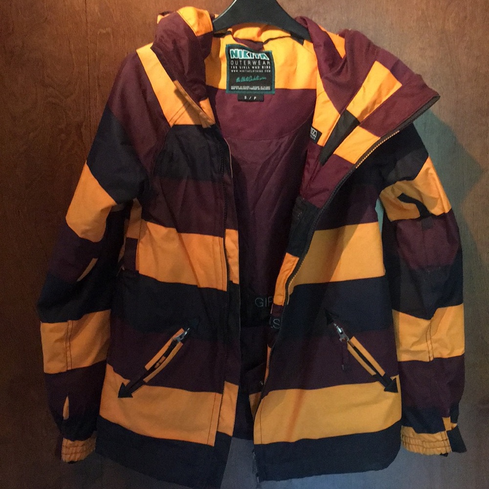 Nikita ladies board or ski jacket